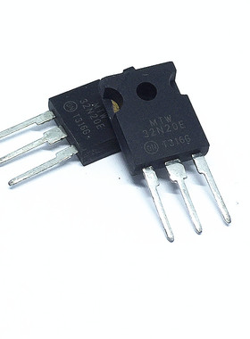 场效应管/MOS MTW32N20E TO-247 32A/200V