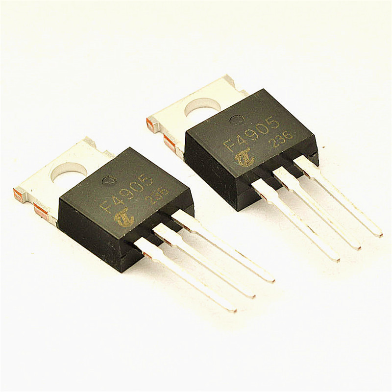 P沟道场效应管 IRF4905PBF 74A/55V/200W TO-220