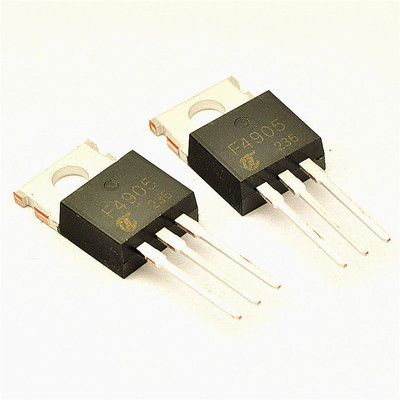 P沟道场效应管 IRF4905PBF 74A/55V/200W TO-220