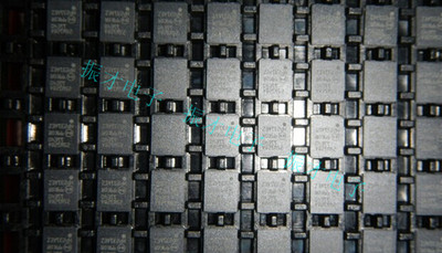 接口-驱动器/接收器/收发器MIC2551YML 封装MLF-16 丝印2551