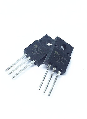 场效应管/MOS 2SK2640 TO-220F 10A/500V