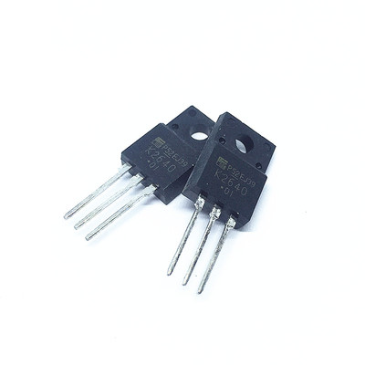 场效应管/MOS 2SK2640 TO-220F 10A/500V