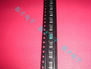 逻辑栅极和逆变器SN74LVC2G08DCUR 封装VSSOP-8 丝印C08R