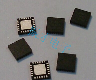 接口-驱动器，接收器MIC3001GML 封装MLF-24 丝印M 3001
