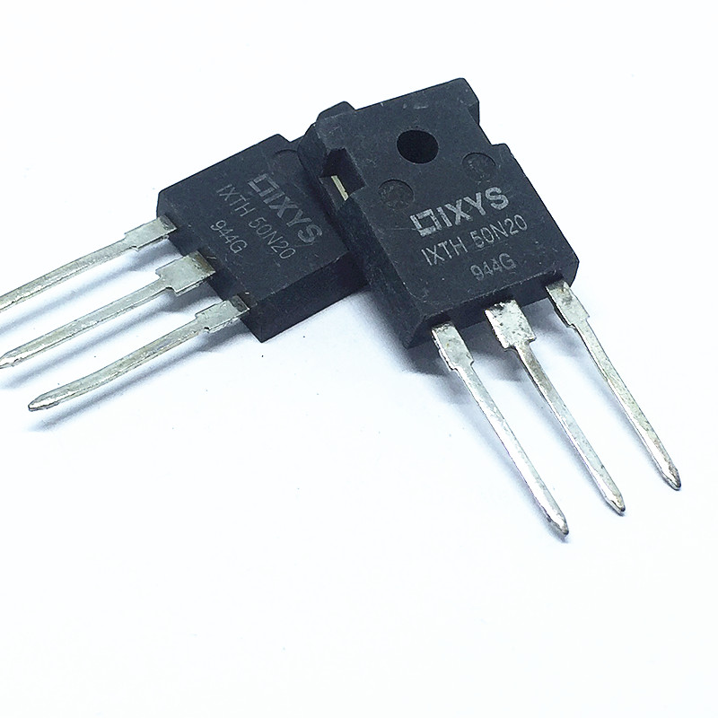 场效应管/MOS IXTH50N20 TO-247 50A/200V
