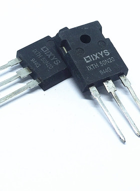 场效应管/MOS IXTH50N20 TO-247 50A/200V