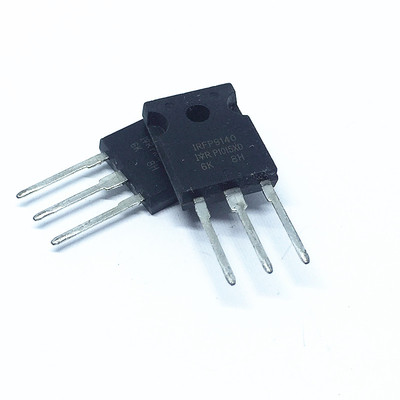 场效应管/MOS IRFP9140 TO-247 23A/100V