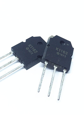 场效应管/MOS 2SK1162 TO-3P 10A/500V