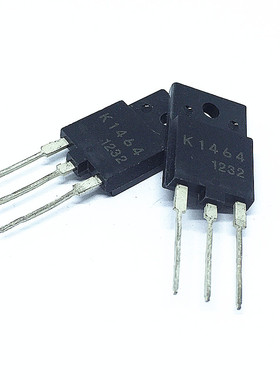 场效应管/MOS 2SK1464 TO-3PF 8A/900V