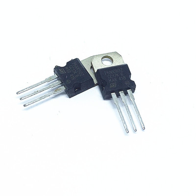 场效应管/MOS STP6NK90Z TO-220 6A/900V