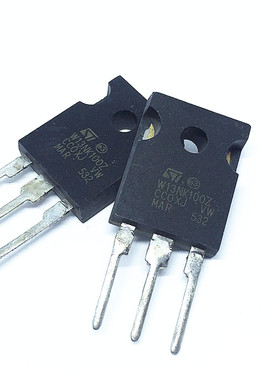场效应管/MOS STW13NK100Z TO-247 13A/1000V
