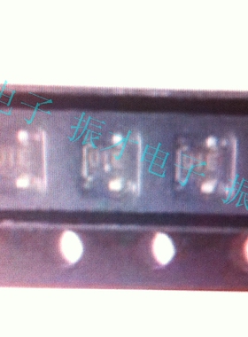 N沟道场效应管3SK254-T2 丝印U1E 封装SOT-343