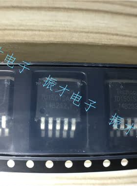 全新原装TD1501SADJ降压DC/DC转换器 贴片TO-263-5