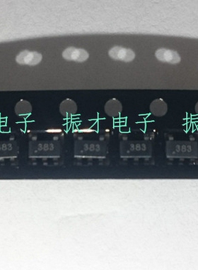 LED内部驱动器ZXLD383ET5TA 封装SOT23-5 丝印383
