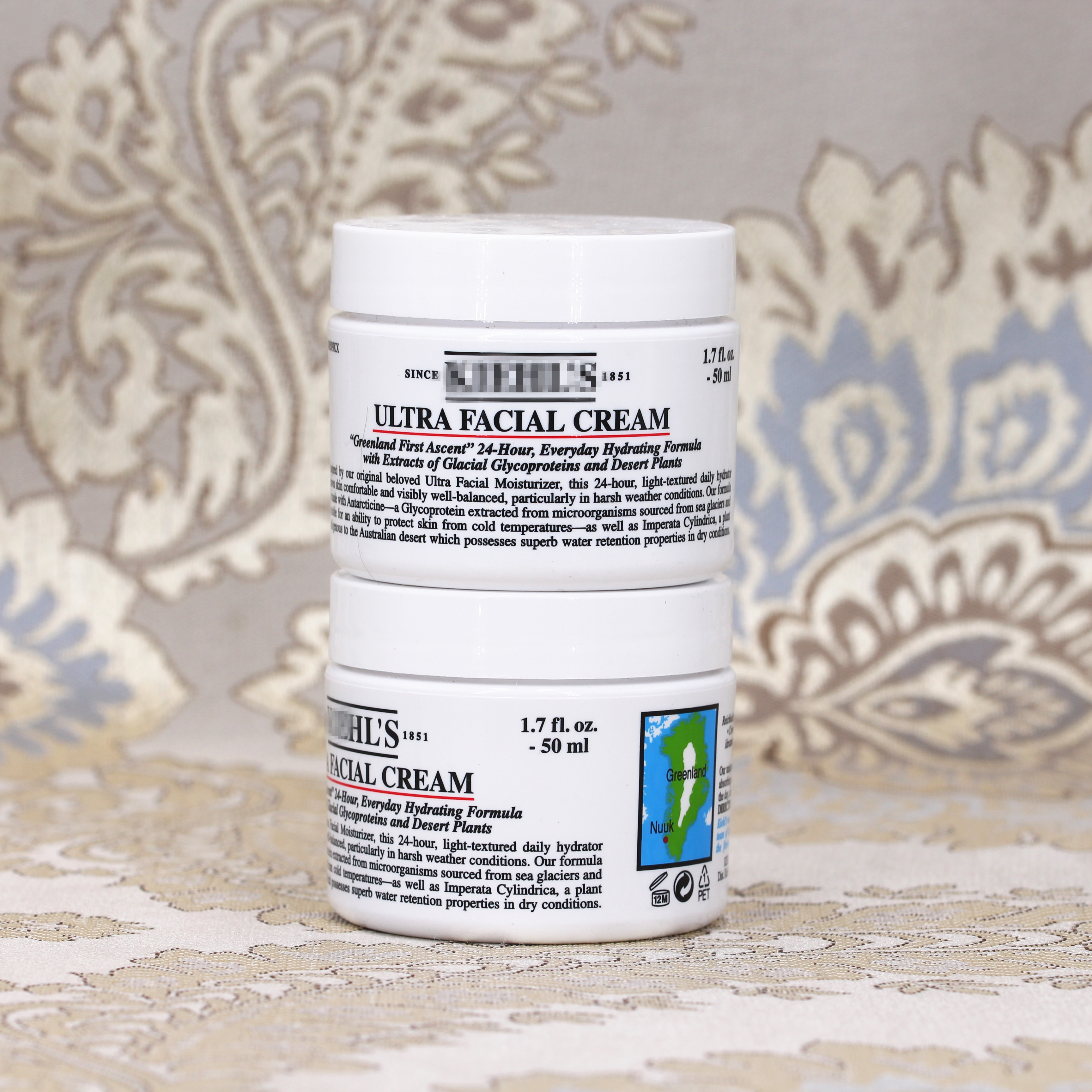 Kiehl's¿ÆÑÕÊÏ/Æõ¶ûÊÏ ÌØÐ§¸ß±£ÊªÃæËª50ml×ÌÈó²¹Ë®