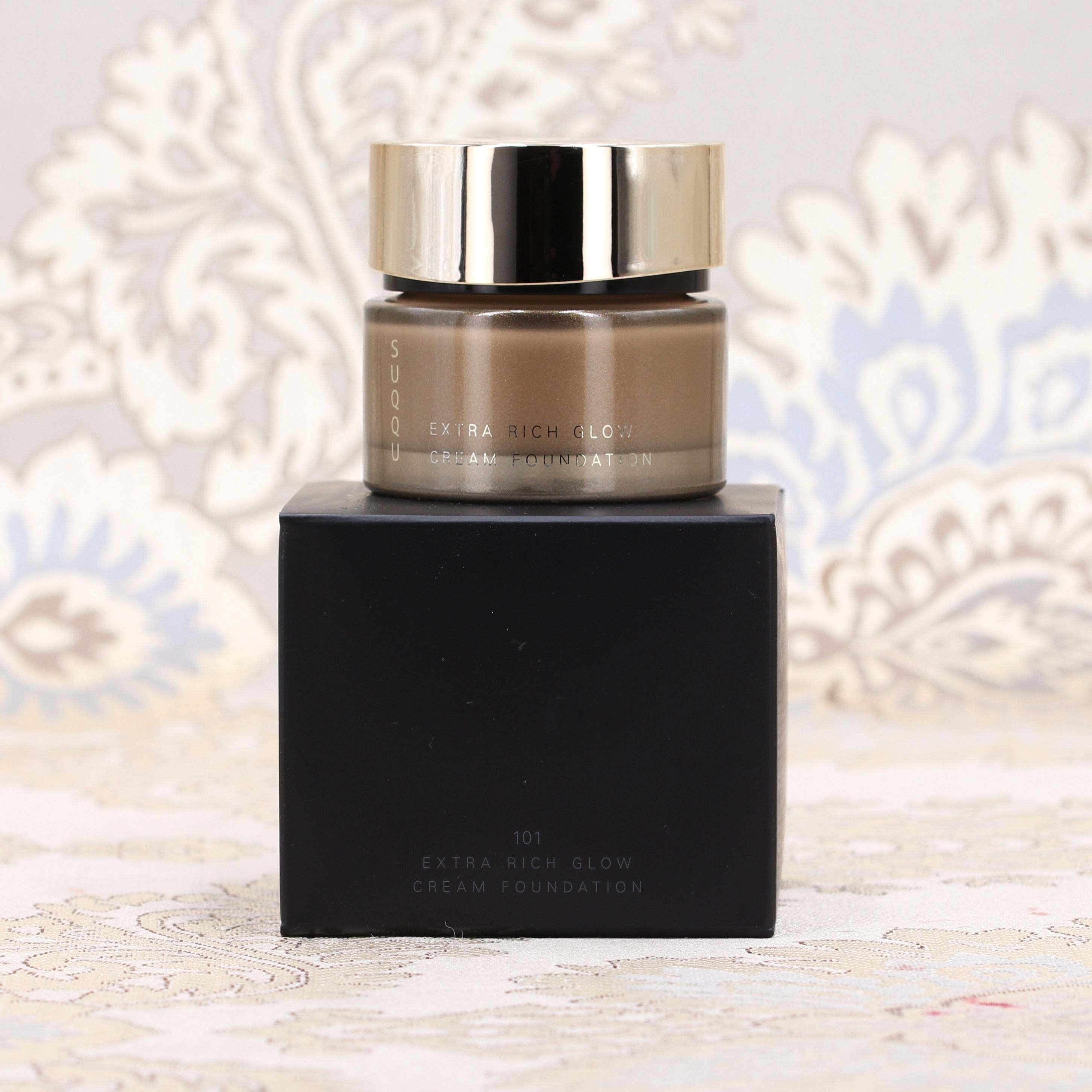 Jianlou Japan SUQQU memory Shaping cream Cream Foundation Creme 30g Concealer Oil control 102 Old stylein the Makeup/Perfume/Beauty tools , Liquid Foundation/Cream  category - from Buy2taobao.com to provide professional Taobao agent buy service