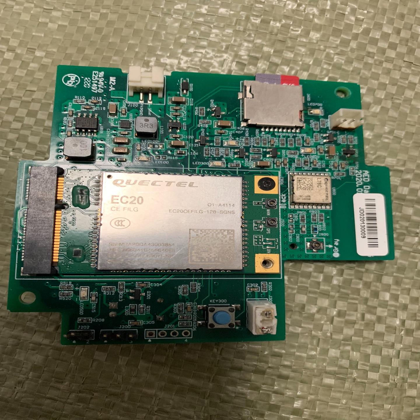 适用移远4G模块EC20CEFILG CEFHLG 物联网模块议价