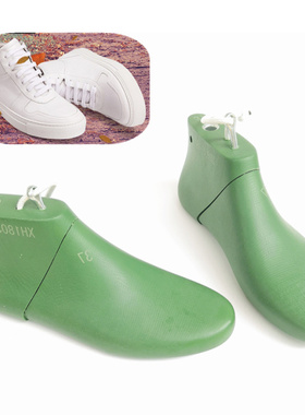 定制女高帮小白鞋楦头，高筒平底圆头板鞋楦子女制鞋模具XH18037H