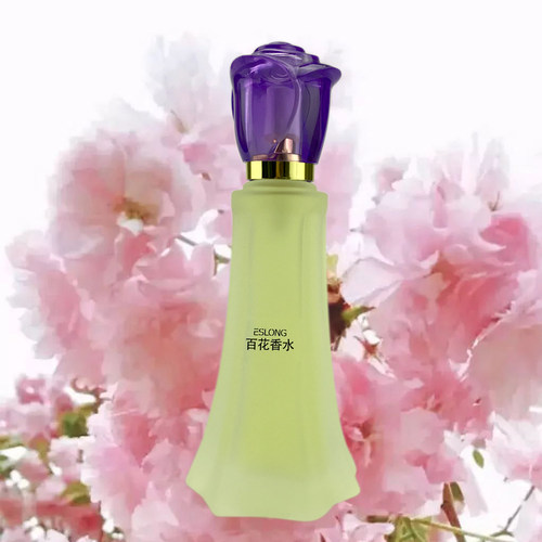 玫瑰香水梦巴黎百花少女持久留香