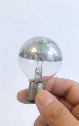 巨光无影灯灯泡单孔冷面灯灯泡插扣式24V 25W医用手术灯泡