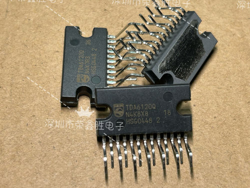 TDA6120Q视放输出放大器进口全新