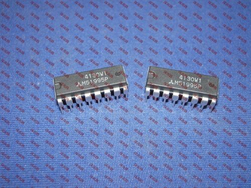 开关稳压器M51995APM51995DIP16P
