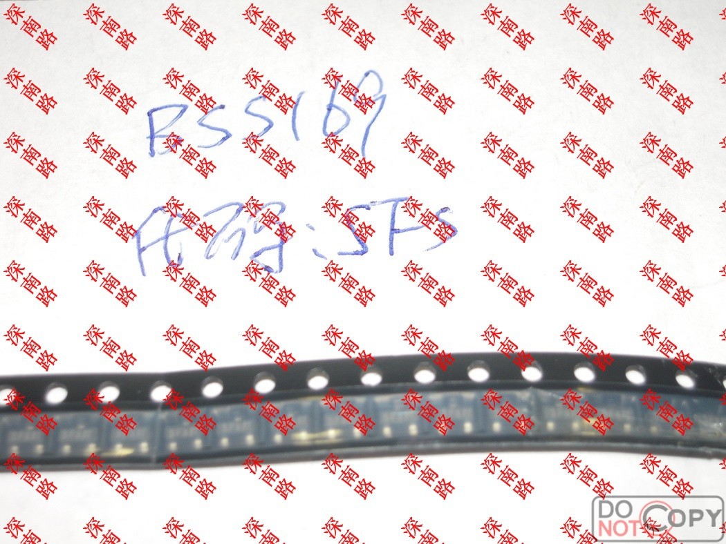 MOS管BSS169SOT23丝印SFSFS进口