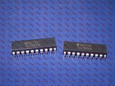 只有原装TLC2543CNTLC2543TI