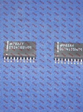 接收器DS14185WM DS14185 NS SOP20进口原装接口芯片 电子配件
