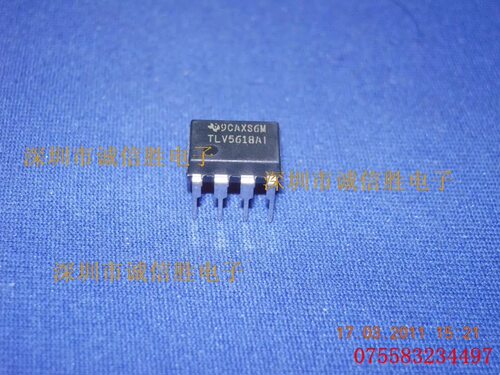 比较器TLV5618AITLV5618AIPDIP8