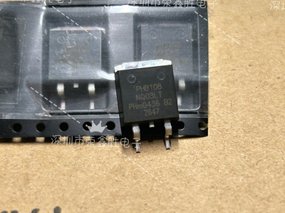 全新原装PHB108NQ03LTPHB108TO