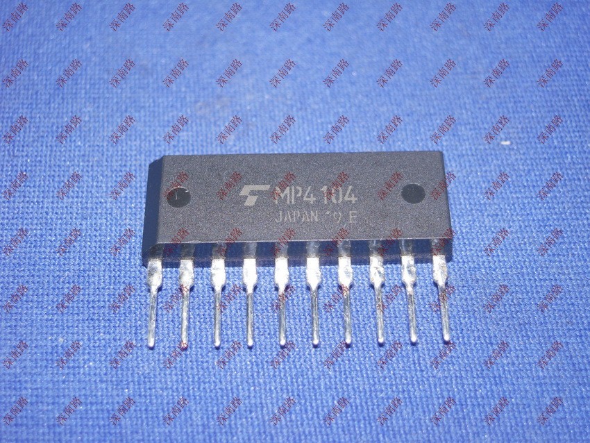 家电元件MP4104TMP4104TOSZIP10