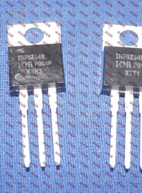 原装进口IRF9Z34NPBF IRF9Z34 19A/55V TO-220 场效应管