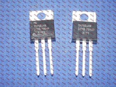 原装进口场效应管芯片IRF9Z34N