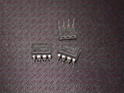 液晶电源管理芯片FAN7382DIP8FSC
