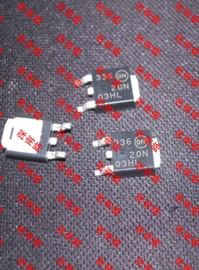 进口全新MTD20N03HDL 30V/20A 20N03HL 20N03 ON 场效应MOS管