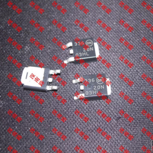 贴片场效应管MTD20N03HDL30V20A