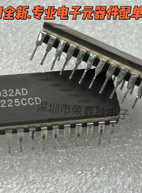 进口 ADC1225CCD NS/国伴 DIP-28 模数转换器