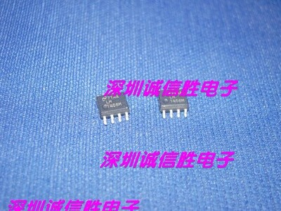 双运算放大器LM1458MXLM1458MNS