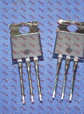 场效应管IRG4BC20UD G4BC20UD IRG4BC20UDPBF 进口全新配件芯片