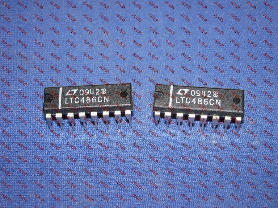 接口驱动器芯片LTC486CNLTLTC486