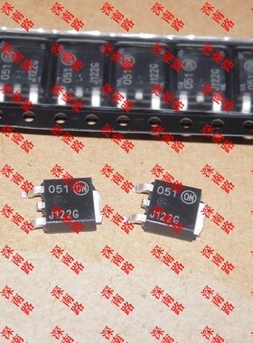 功率晶体管MJD122T4G MJD122 MJD122G J122G J122进口原装现货