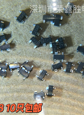 全新正品BAS28 BAS28E6327 丝印JTW/JTP SOT143高速双开关二极管