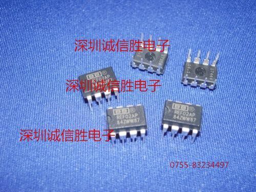 精密稳压器芯片REF02APREF02DIP