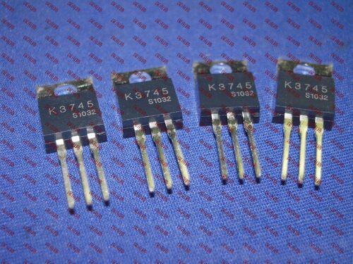 场效应管2SK3745K3745进口全新