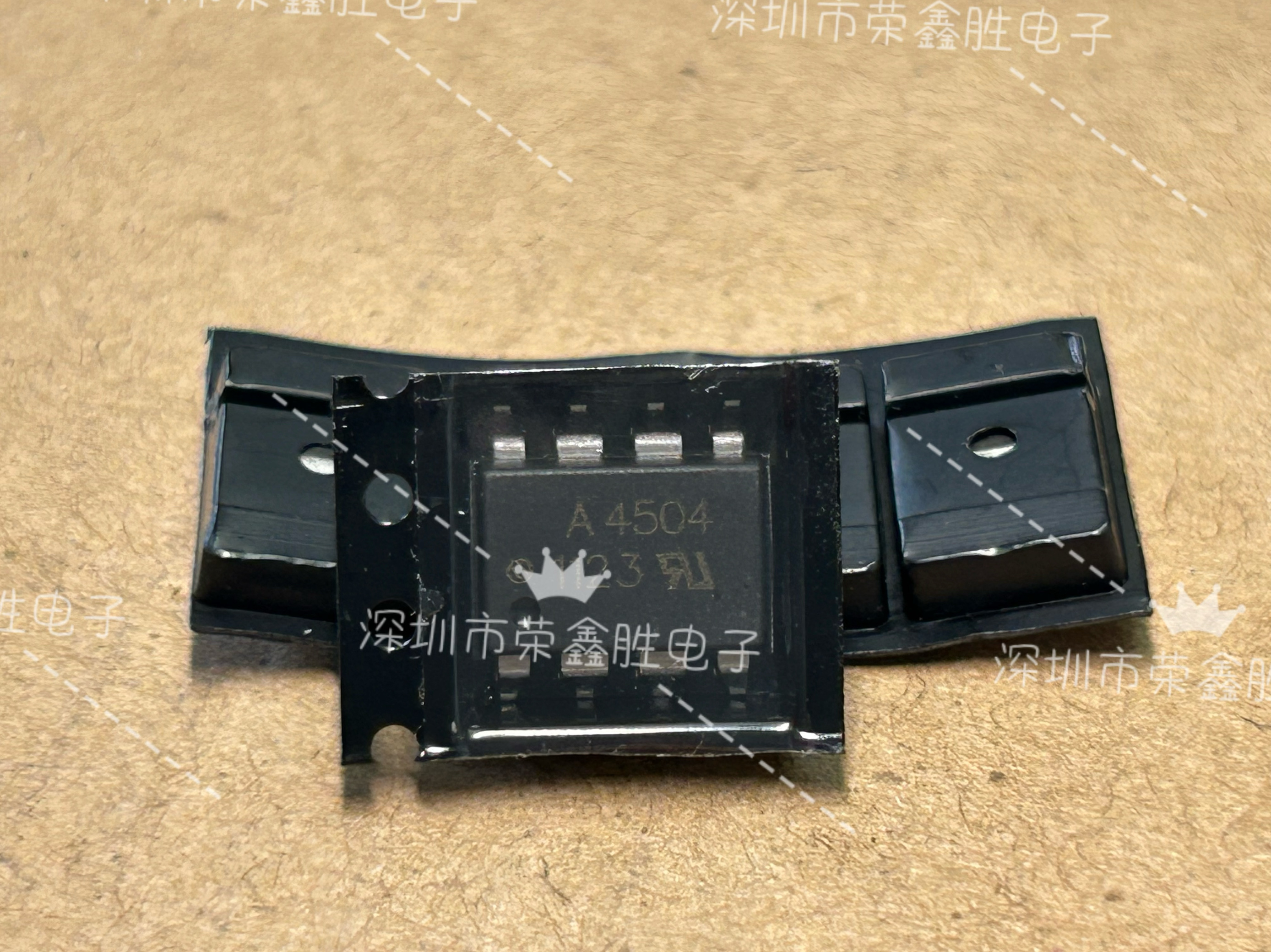 只有原装光电耦合器A4504HCPL