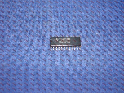 原装正品TLC5510ITLC5510SOP24