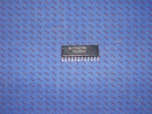 原装正品TLC5510ITLC5510SOP24