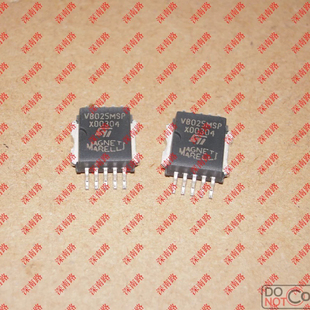 进口全新汽车电脑板VB025MSP VB025MSP13TR ST奇瑞点火管驱动芯片