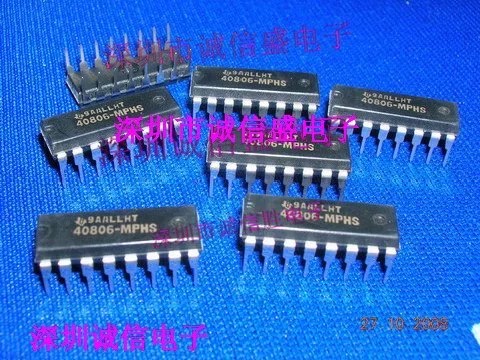 电子元件40806MPHSTIDIP16进口